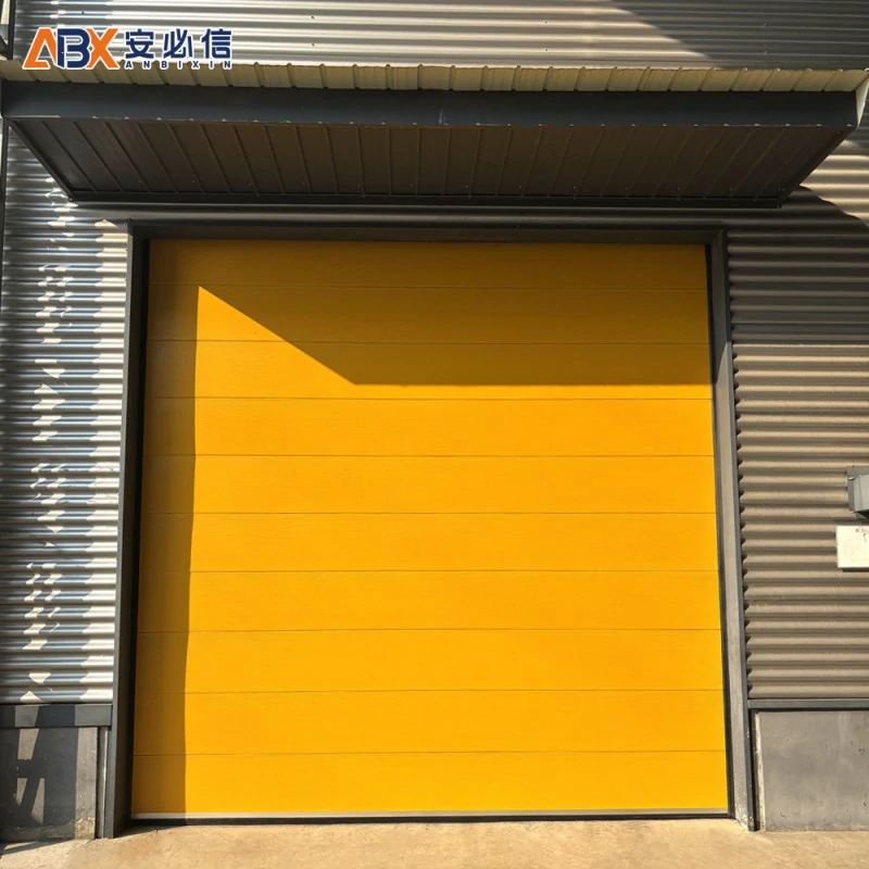 济宁保温滑升门