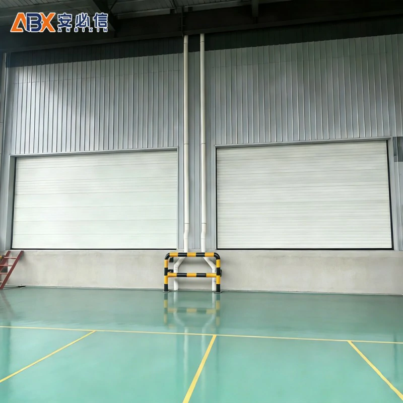 济宁钢质滑升门